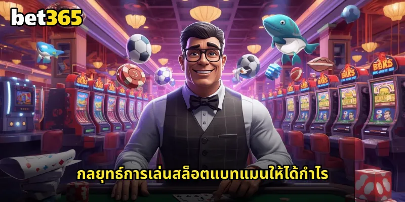 แบทแมน bet365 สล็อตซูเปอร์ฮีโร่ที่มาพร้อมฟีเจอร์สุดมันส์ 2 กลยุทธ์การเล่นสล็อตแบทแมนให้ได้กำไร